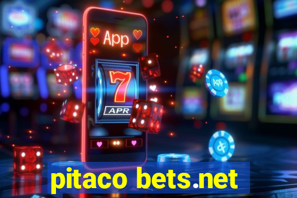 pitaco bets.net